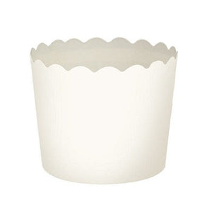 White Baking Cups (30 pack)