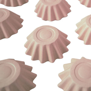 Pink Bloom Baking Cups (24 pack)