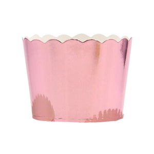 Rose Gold Foil Baking Cups (25 pack)