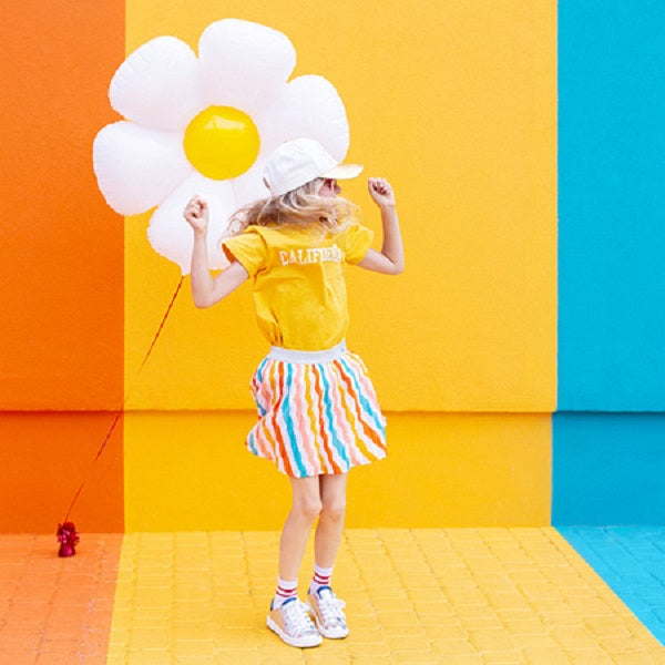 Giant Daisy Balloon