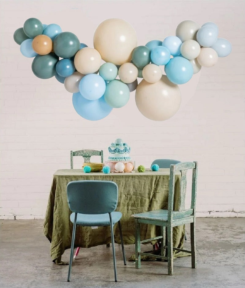 Kingston Large Balloon Garland Kit