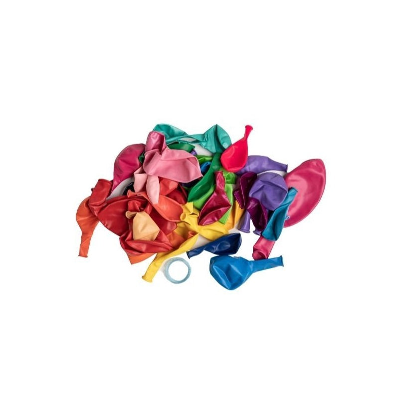 Rainbow Large Balloon Garland Kit