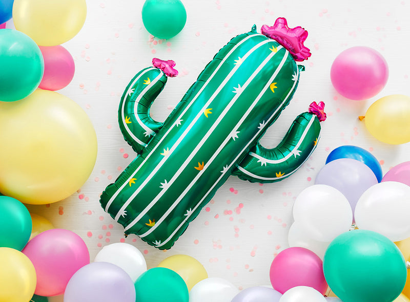 Giant Cactus Balloon