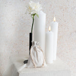 Calico Medium Favour Bags (10 pack)