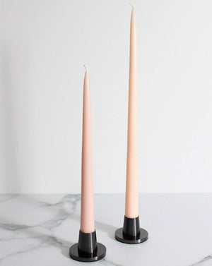 Harper Candle Holder - Black