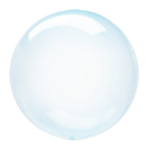 Crystal Clearz Blue Balloon