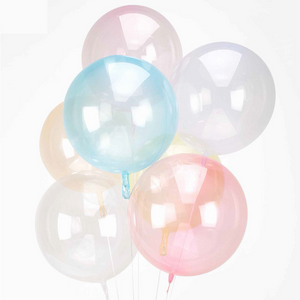 Crystal Clearz Clear Balloon