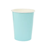 Pastel Blue Cups (20 pack)