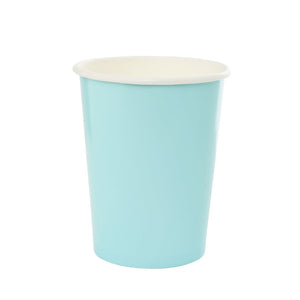 Pastel Blue Cups (20 pack)