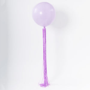 Matte Lilac Curtain (90cm)