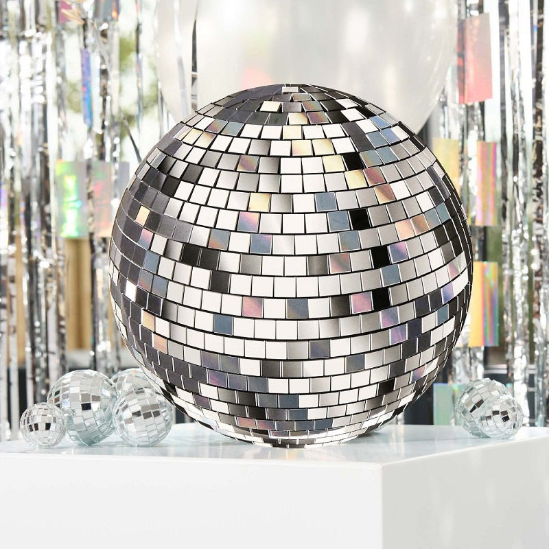 Disco Ball Plates (8 pack)
