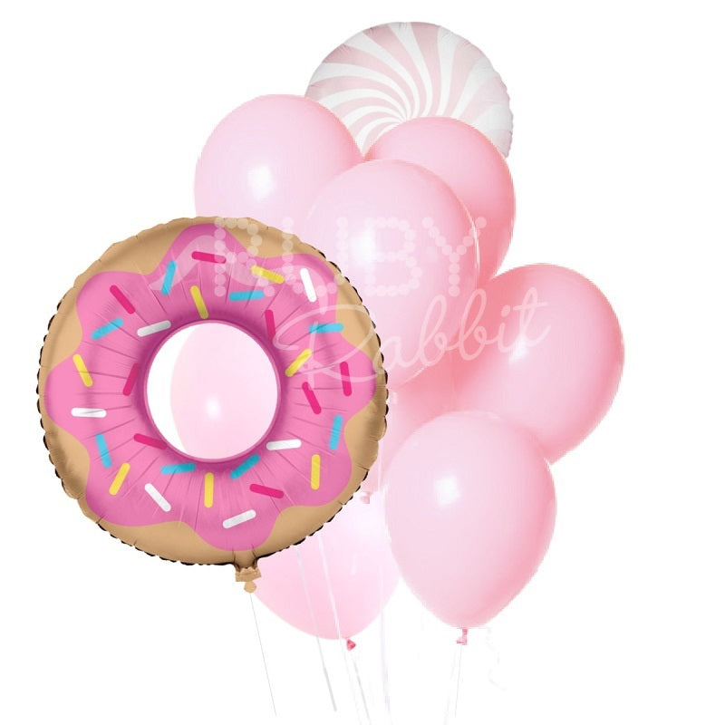Giant Donut Balloon