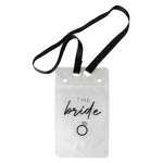 The Bride Drink Pouch