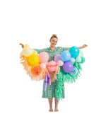 Pastel Rainbow Fancy Balloon Garland Kit