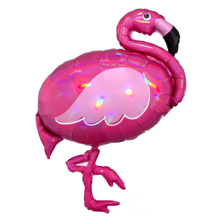 Giant Pink Flamingo Balloon