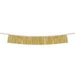 Gold Fringe Garland