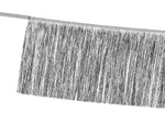 Silver Fringe Garland