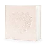 Pale Pink Guest Book