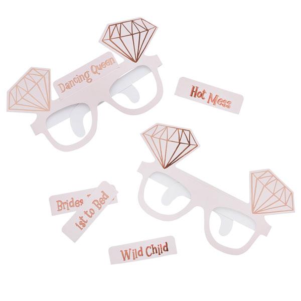 Hens Party Glasses (10 pack)