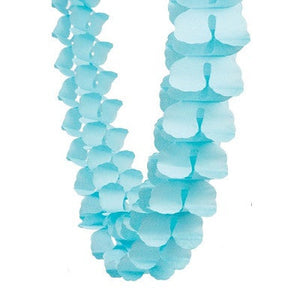 Pastel Blue Honeycomb Garland (4m)