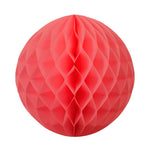 Coral Honeycomb Ball 25cm
