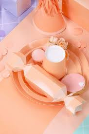 Peach Bon Bons (10 pack)