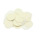 Ivory Jumbo Confetti