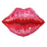 Giant Red Lips Balloon
