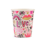 Love Notes Cups (8 pack)