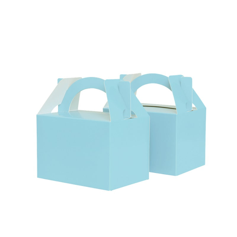 Pastel Blue Little Lunch Boxes (10 pack)