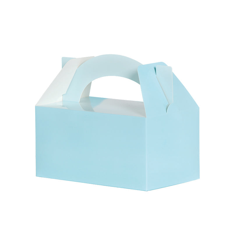 Pastel Blue Lunch Boxes (5 pack)