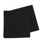 Black Napkins (40 pack)