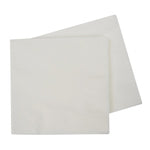 White Napkins (40 pack)