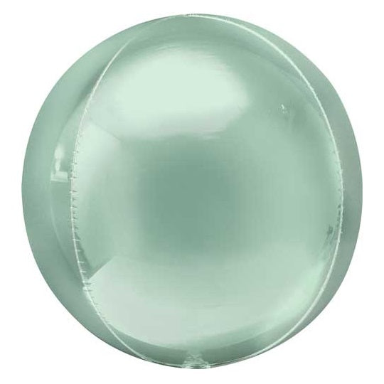 Pastel Mint Orbz Balloon