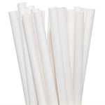 White Straws (25 pack)