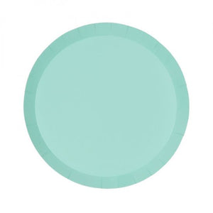 Pastel Mint Small Plates (20 pack)