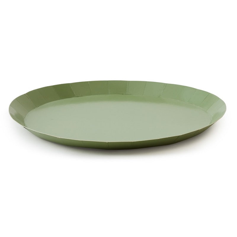 Eucalyptus Dinner Plates (20 pack)