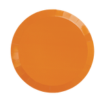 Tangerine Dinner Plates (20 pack)