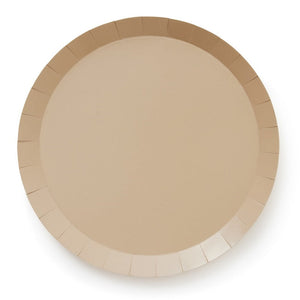 White Sand Dinner Plates (20 pack)