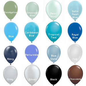Standard 28cm Balloons (5 pack)