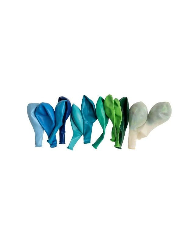 Handsome Balloon Set (12 pack)