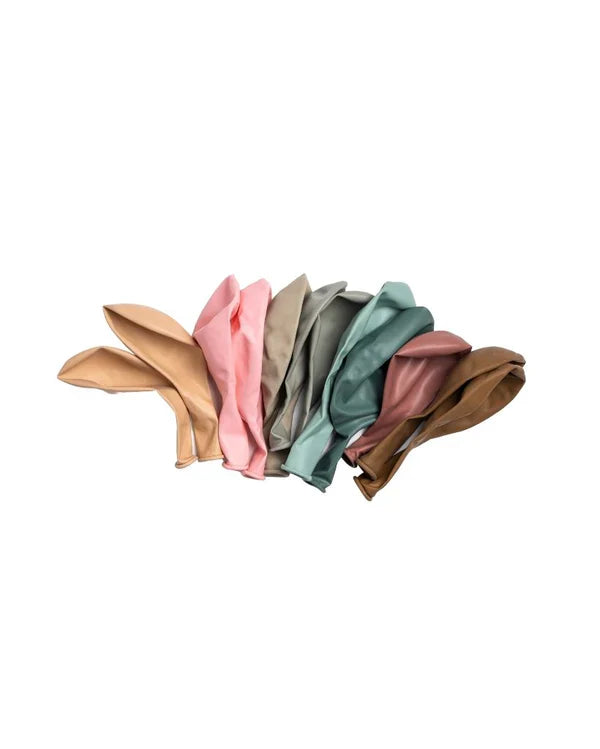 Sage & Pink Balloon Set (12 pack)