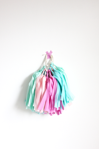 Candy Shoppe Tassel Garland Kit