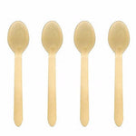 Wooden Spoons (25 pack)