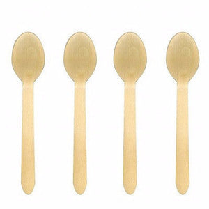 Wooden Spoons (25 pack)