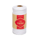 White Bakers Twine (100m)
