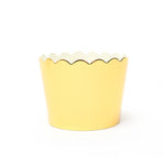 Gold Foil Baking Cups (25 pack)