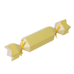 Pastel Yellow Bon Bons (10 pack)