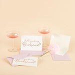 Will You Be My Bridesmaid Cards (5 pack)