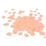 Peach Confetti
